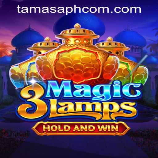 Discover 3MagicLamps: Your Adventure Awaits with TamasaPH APP Login