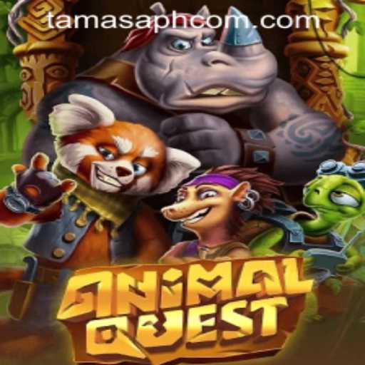 Unveiling AnimalQuest: A Riveting Journey into the Wild