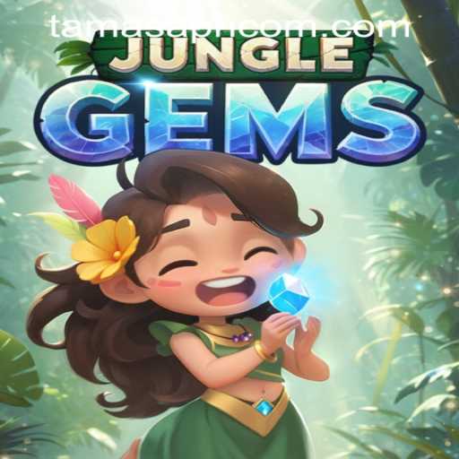 JungleGems: Discover the Enchanting World of Puzzle and Adventure