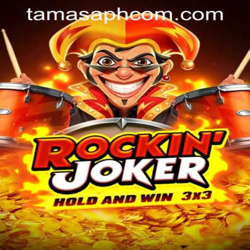 Discover the Exciting World of RockinJoker: Rules, Gameplay, and the TamasaPH APP Login