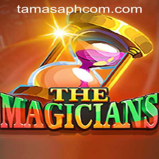 Exploring TheMagicians: A Magical Adventure with TamasaPH APP Login
