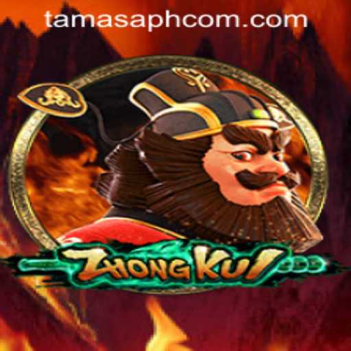 Exploring the Mystical World of ZhongKui and the TamasaPH APP Login Experience
